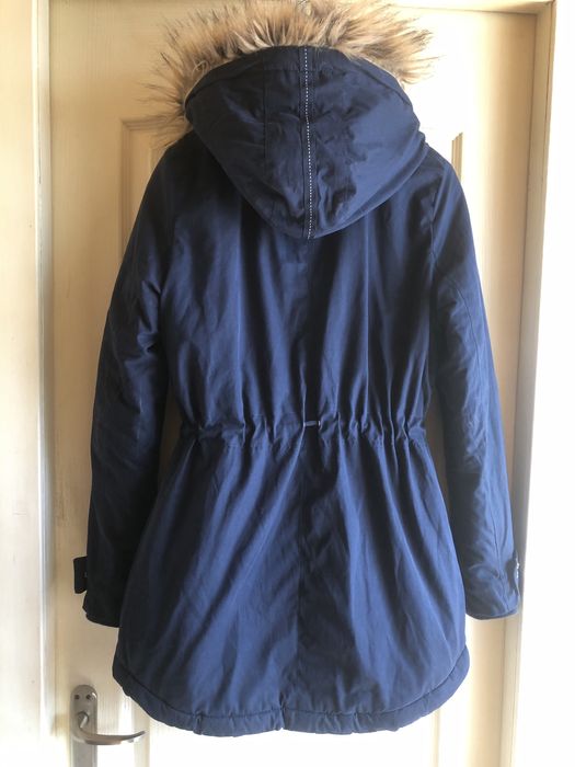 Парка жіноча демісезонна