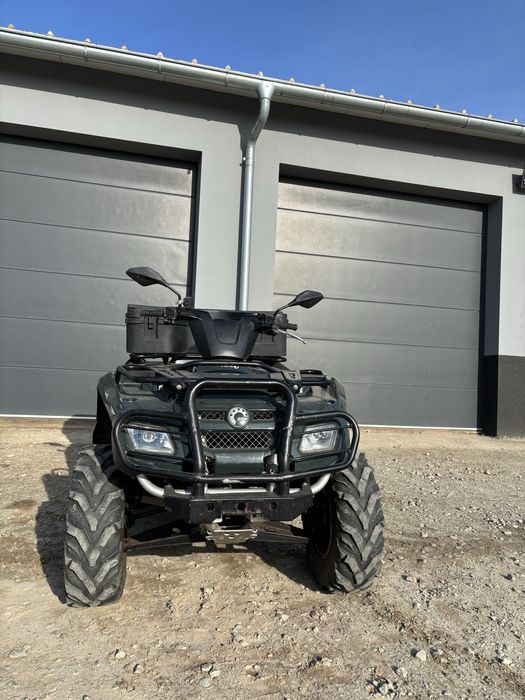 Quad CanAm Outlander 400