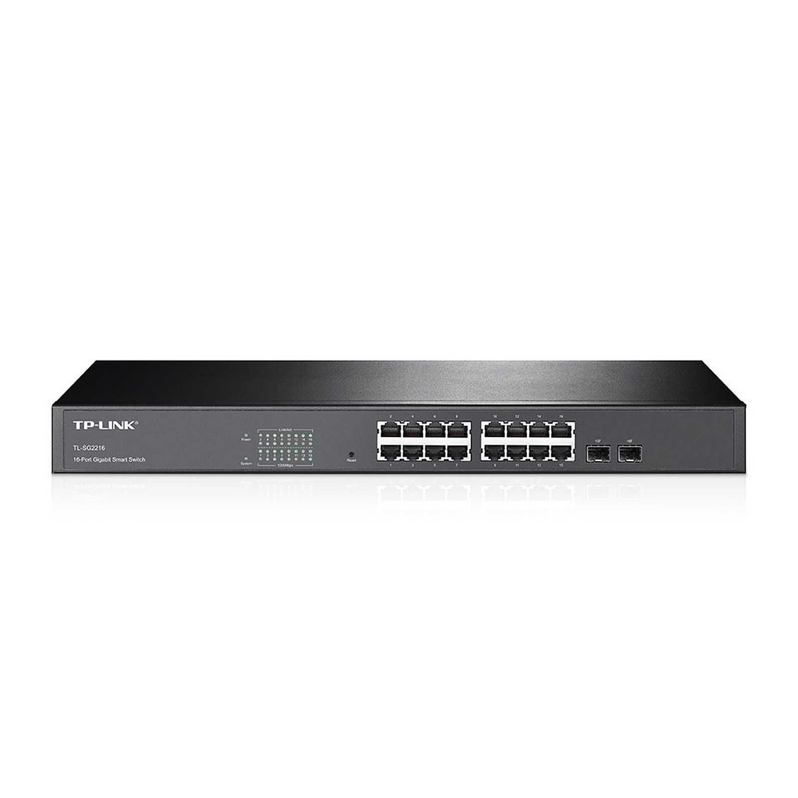 Роутер TP-LINK TL-SG 2216 Коммутатор Комутатор