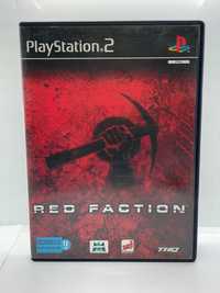 Red Faction PS2 (FR)