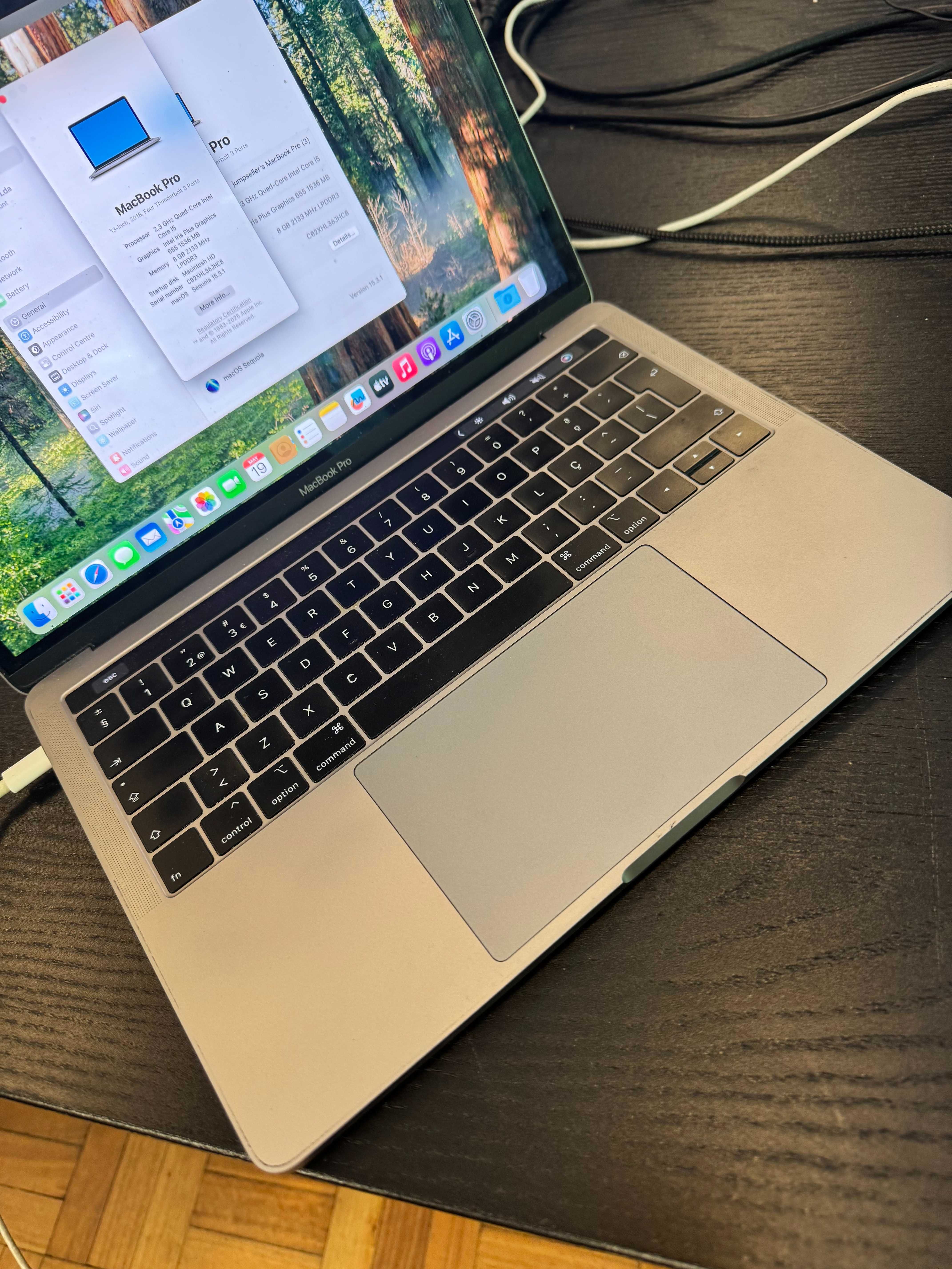 MacBook Pro 2018
