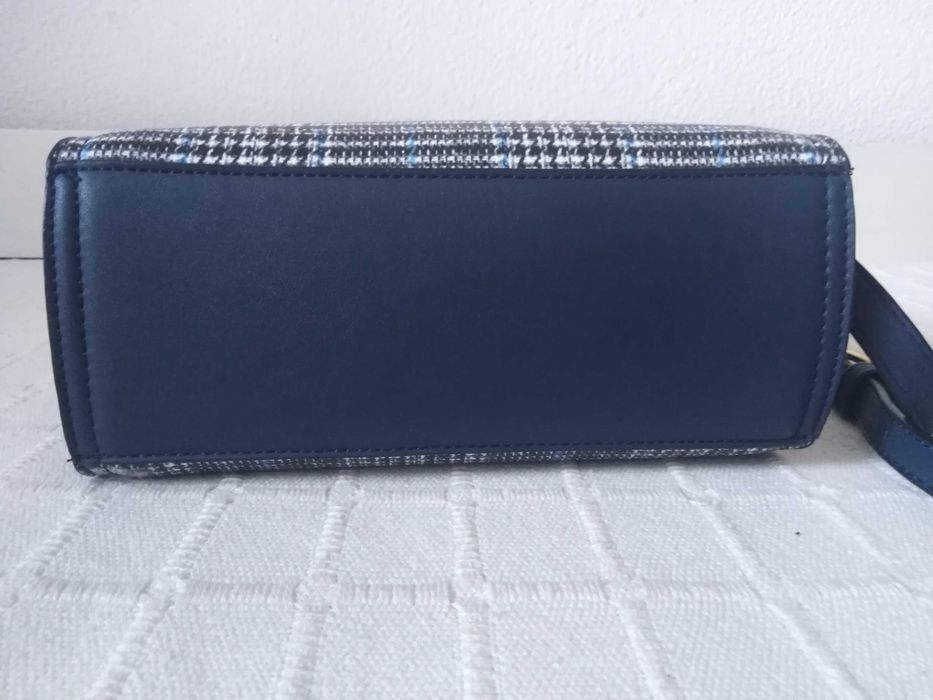 Bolsa Azul Senhora