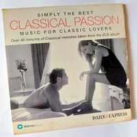 Simply the best CLASSICAL PASSION - music for classic lovers | CD