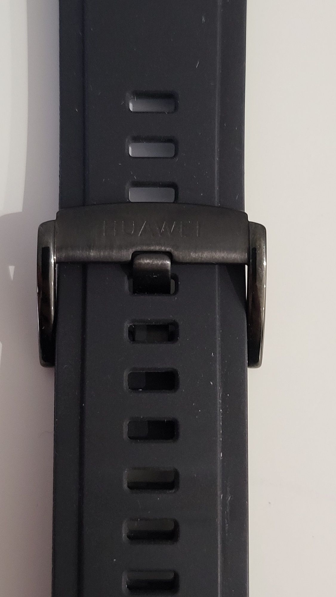 Pasek do zegarka Huawei GT 5 46mm 22mm oryginalny sprawny kolor czarny