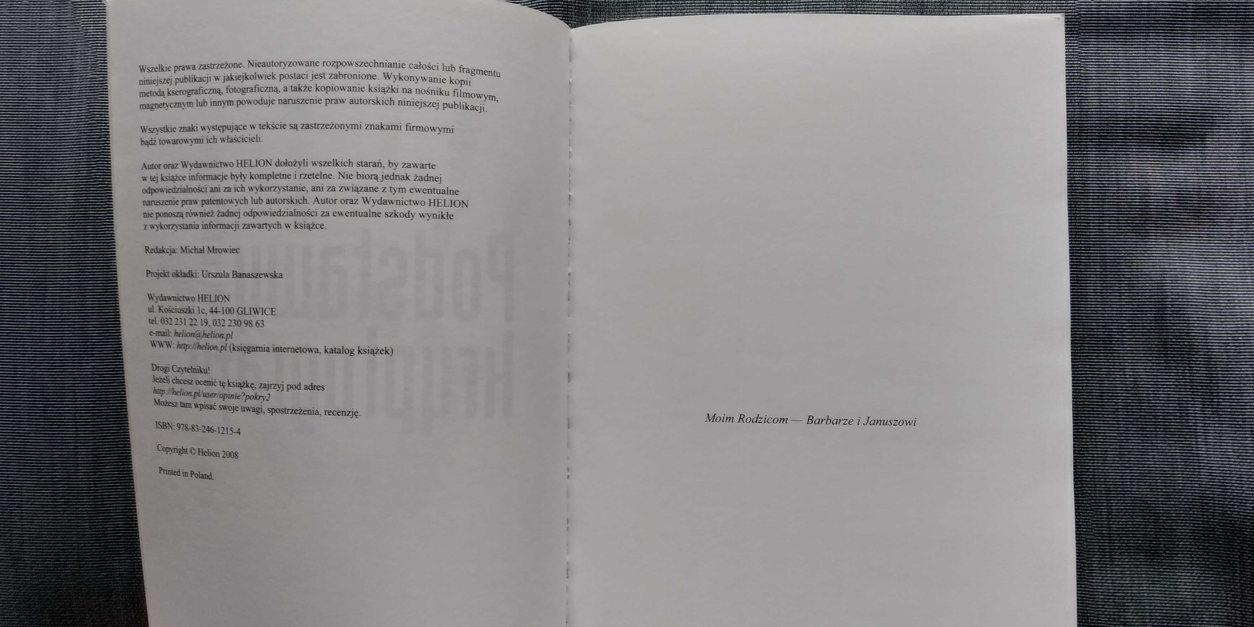 Podstawy kryptografii. Marcin Karbowski. Wydanie II.