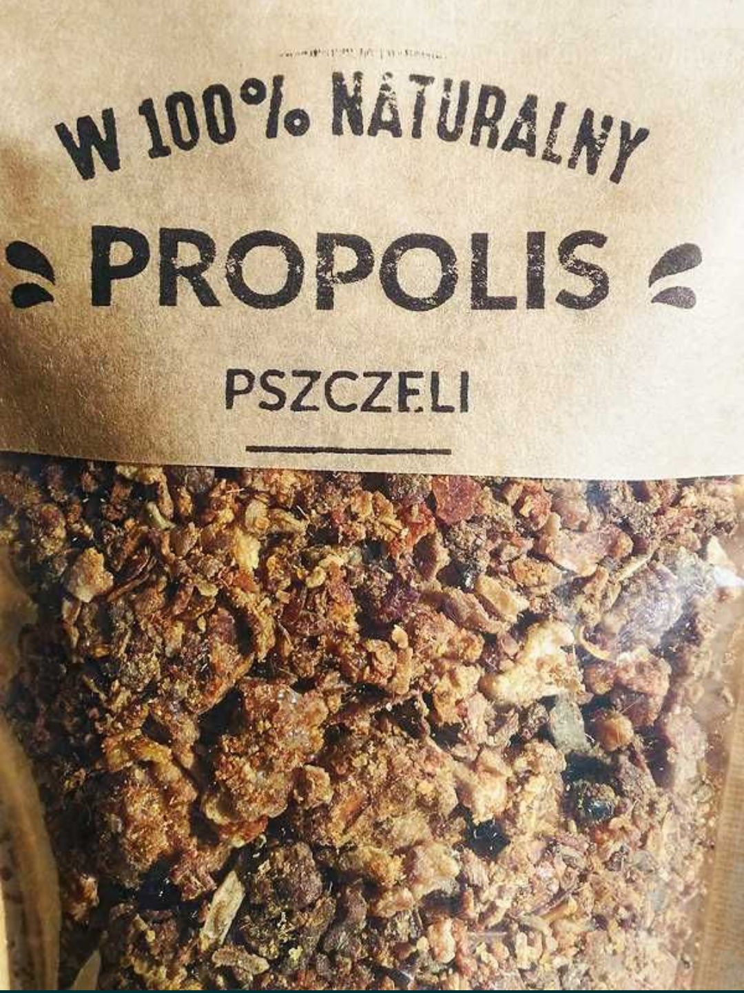 Propolis, kit pszczeli 200g