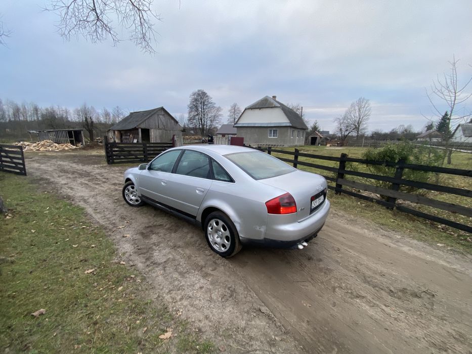 Продам ауді а6 с5 на моторі 1.9 тді !