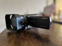 Camera Sony FDR-AX100 4K de 2.000€ por apenas 500€