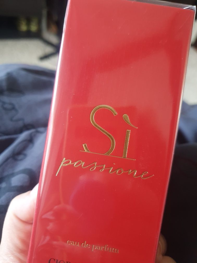 Si passione Giorgio Armani 100ml