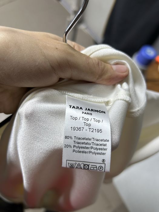 Блуза жіноча Tara Jarmon 38 S-M бохо сорочка