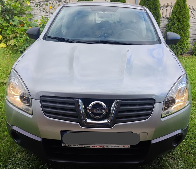 Nissan   Qashqai