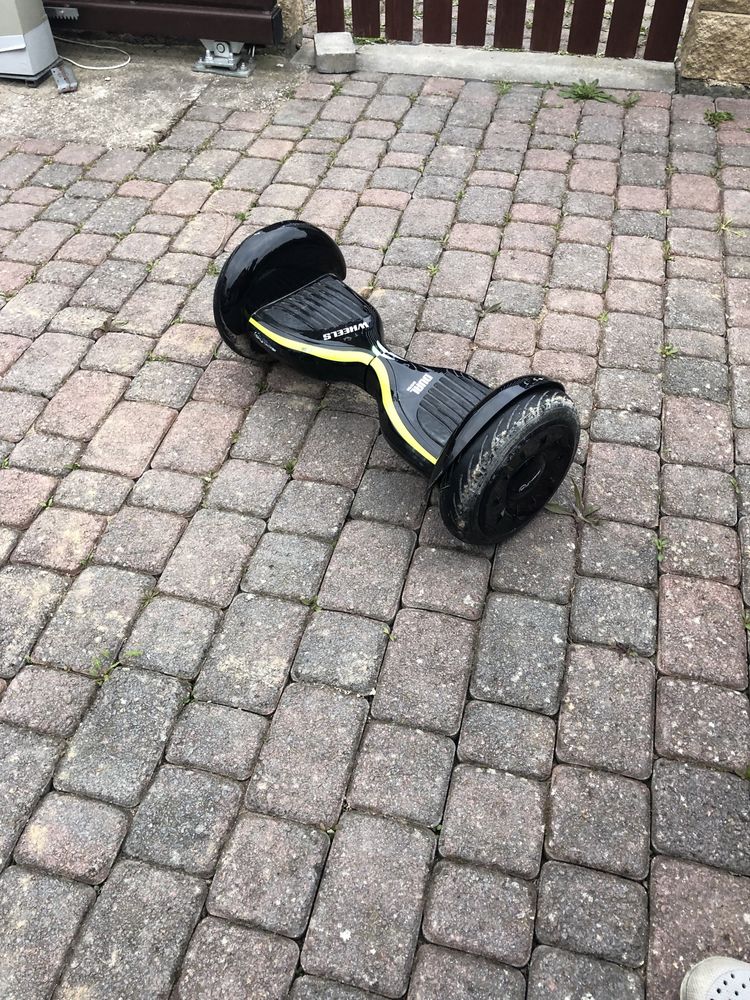 Hoverboard deskorolka elektryczna