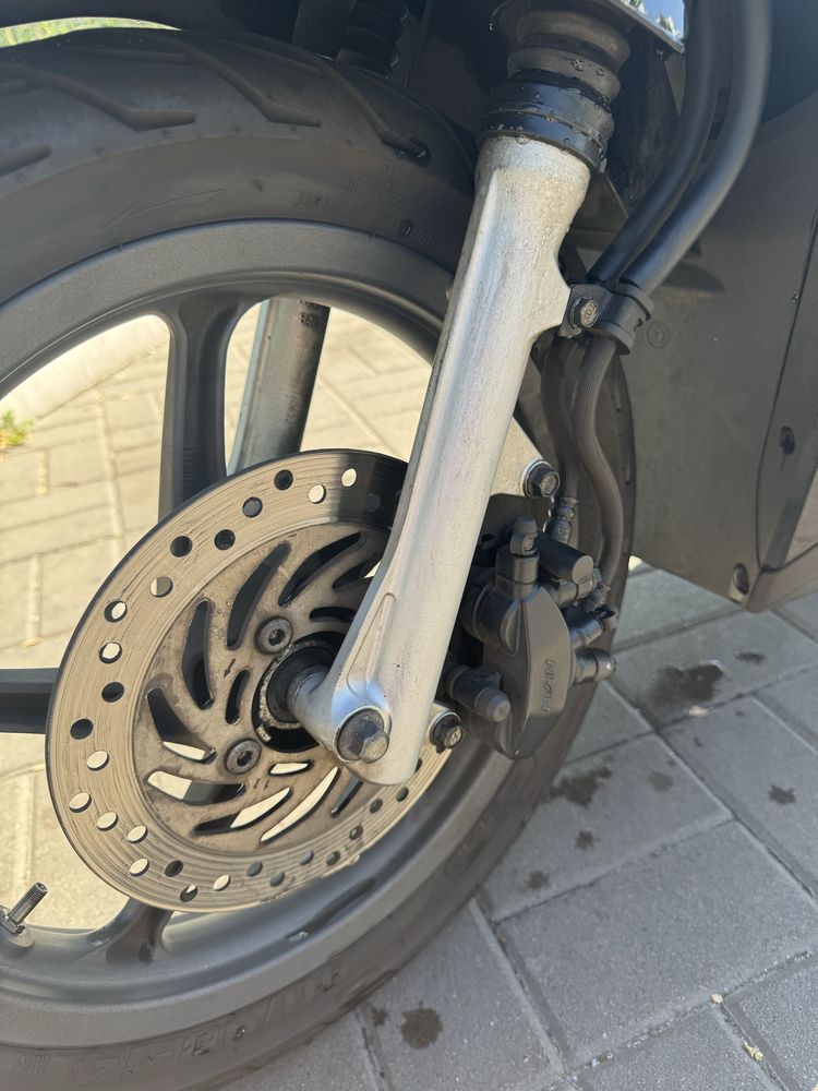 Продам  скутер, мопед Honda Dio 110 jf-31