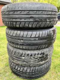 Opony Dunlop SP Sport FastreSponse 215/65 R16 98H.  DOT 0719