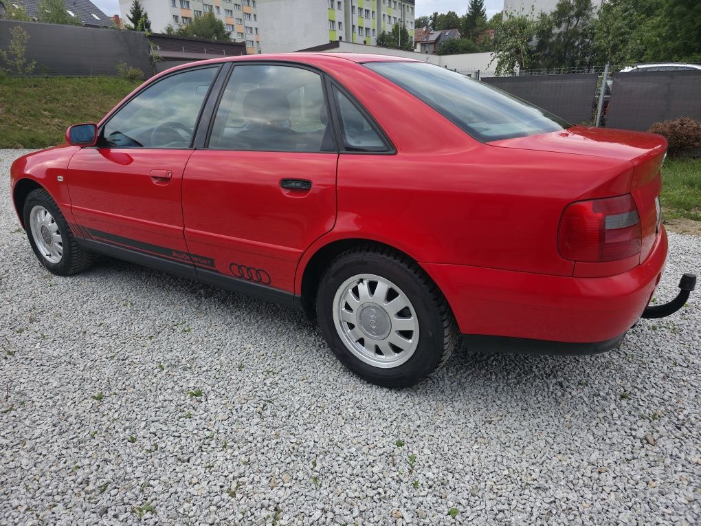 Audi a4 b5 Polift Super stan