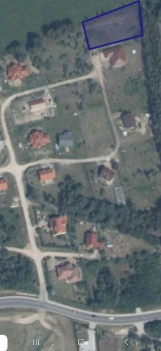 Działka budowlana w Warkałach z MPZP- media, 4 km od Olsztyna