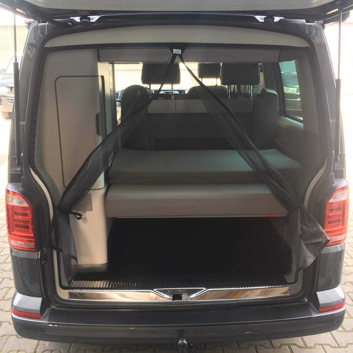 Moskitiera tylna klapa VW T4 T5 T6 T6.1