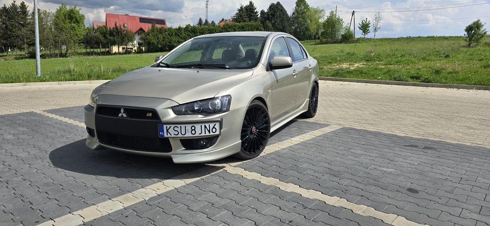 Mitsubishi Lancer VIII