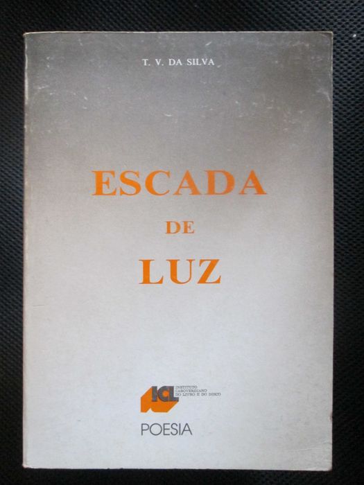 Escada de Luz, de Tomé Varela da Silva