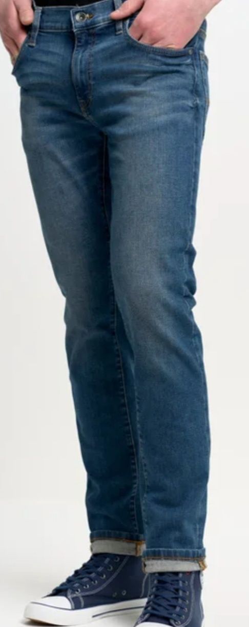 Nowe męskie jeansy big star L XL 34/32 nader 495