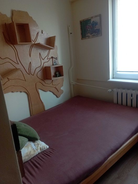 Dwupokojowe mieszkanie na Baranówce