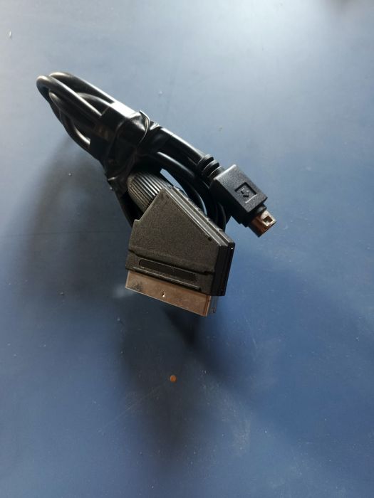 Kabel, przewód RGB