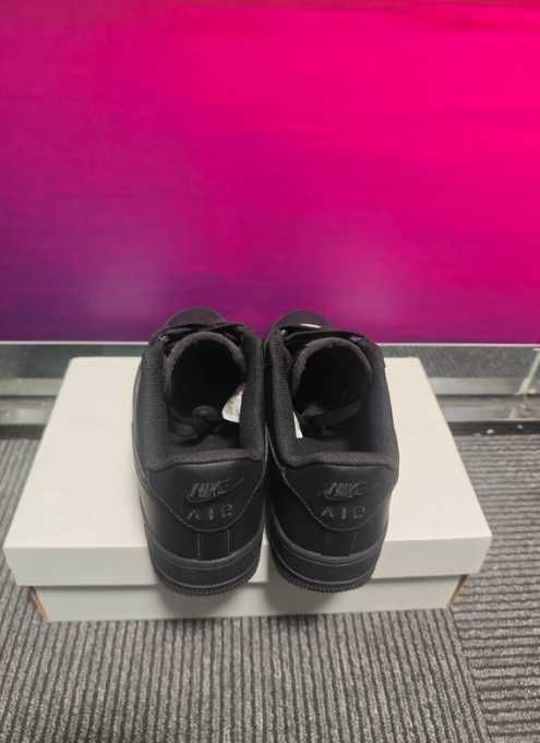 Buty Nike Air Force 1 Low '07 Black R.41