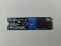 SSD диск Western Digital Blue SN500 NVMe 500GB M.2