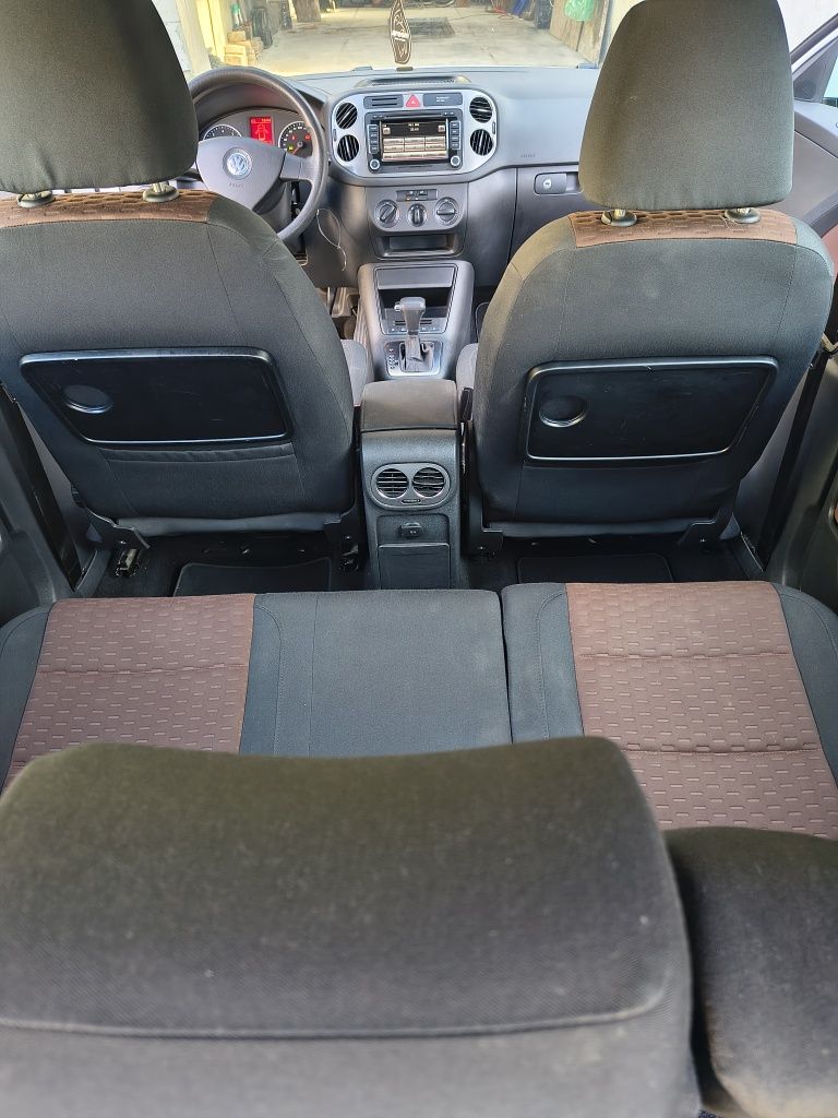 Volkswagen Tiguan 2009