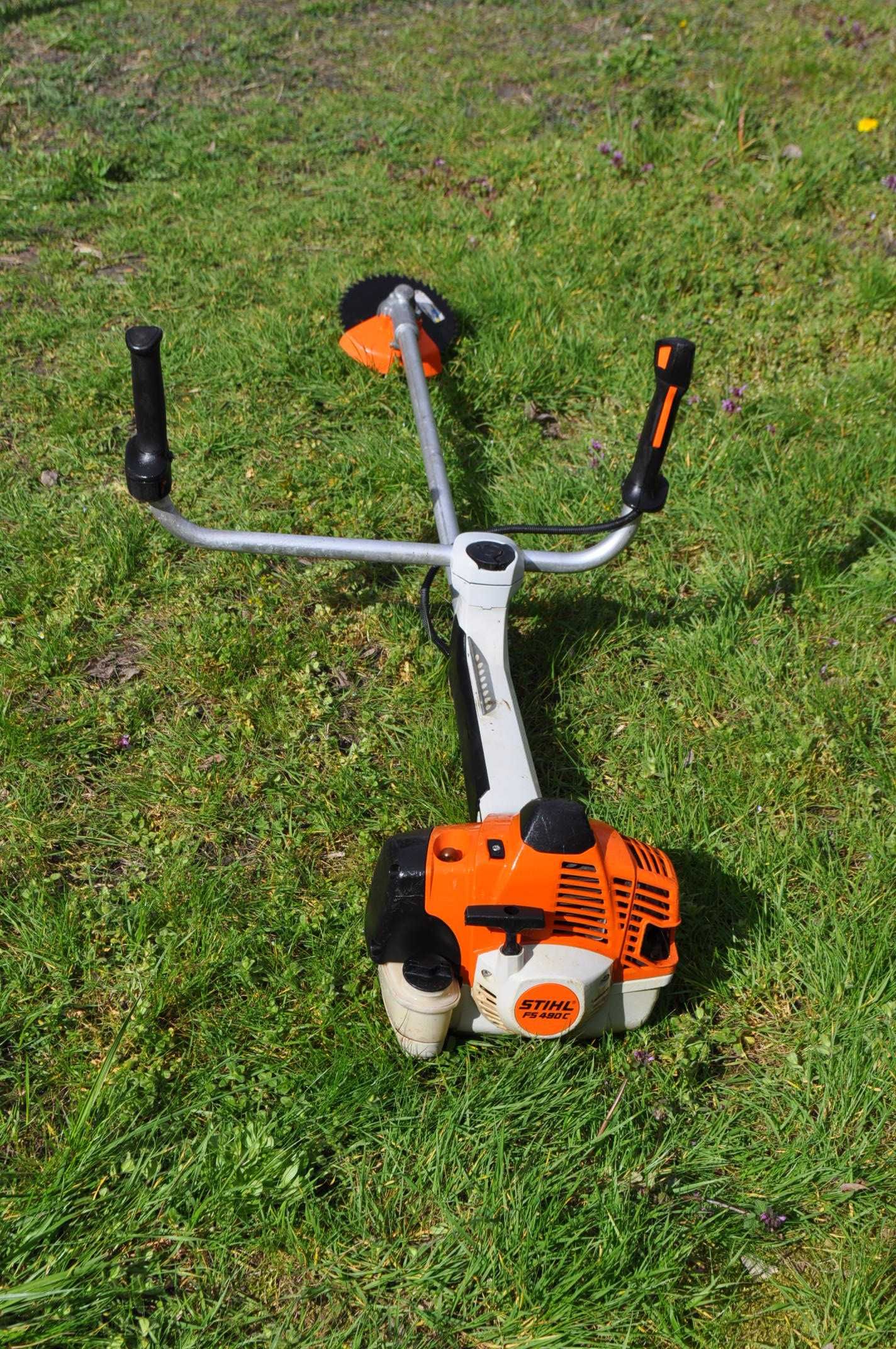 Kosa Stihl FS 490- 3.3KM