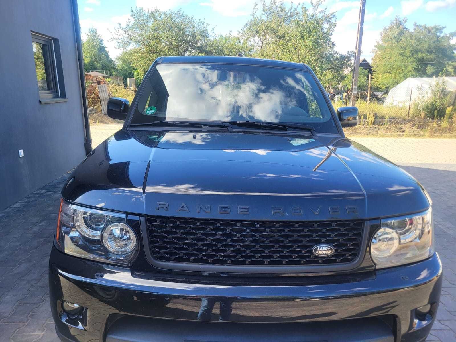 range rover sport