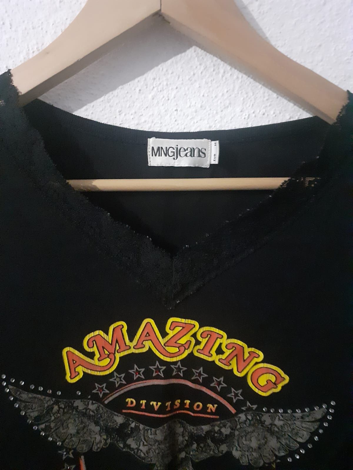 Camisola Mango Tamanho M