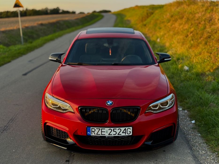 BMW Seria 2 BMW seria 2 228i xDrive