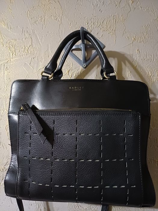 Сумка Radley натуральная кожа