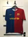 Piękna koszulka Nike Fc Barcelona Leo Messi 2008' rozm. M vintage
