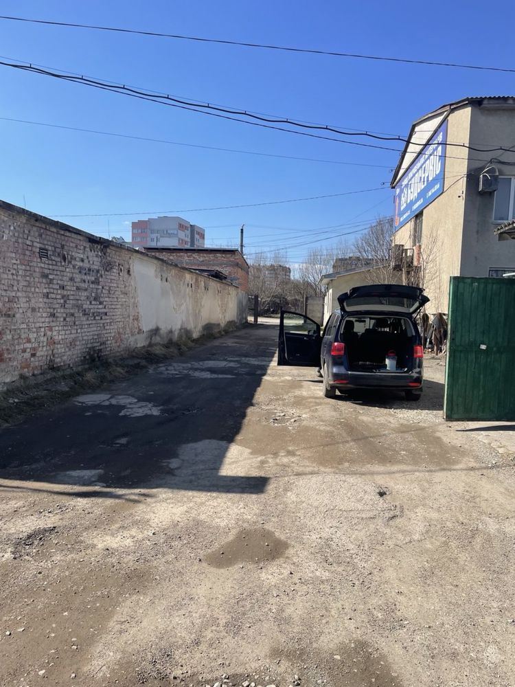 Цегляний гараж 21,5м2 Ребата-Макухи кооператив ГБК-17