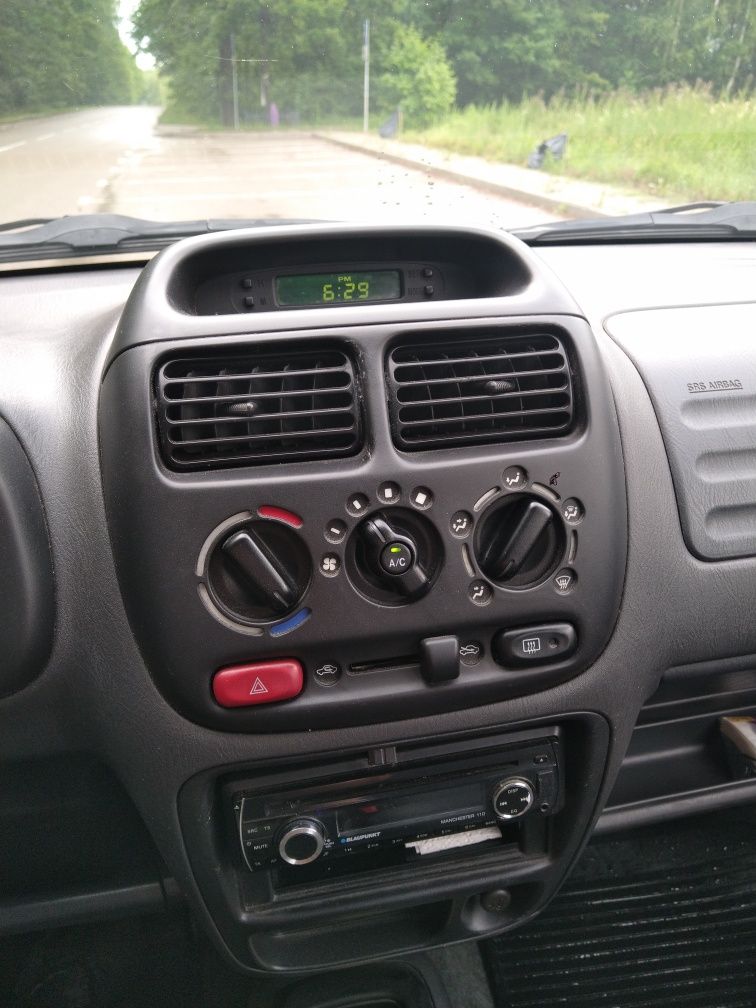 Suzuki Ignis 1,3 benzyna, klima, bez rdzy