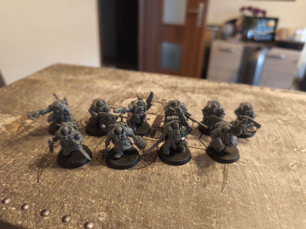 Hernkyn Yaegirs kill team