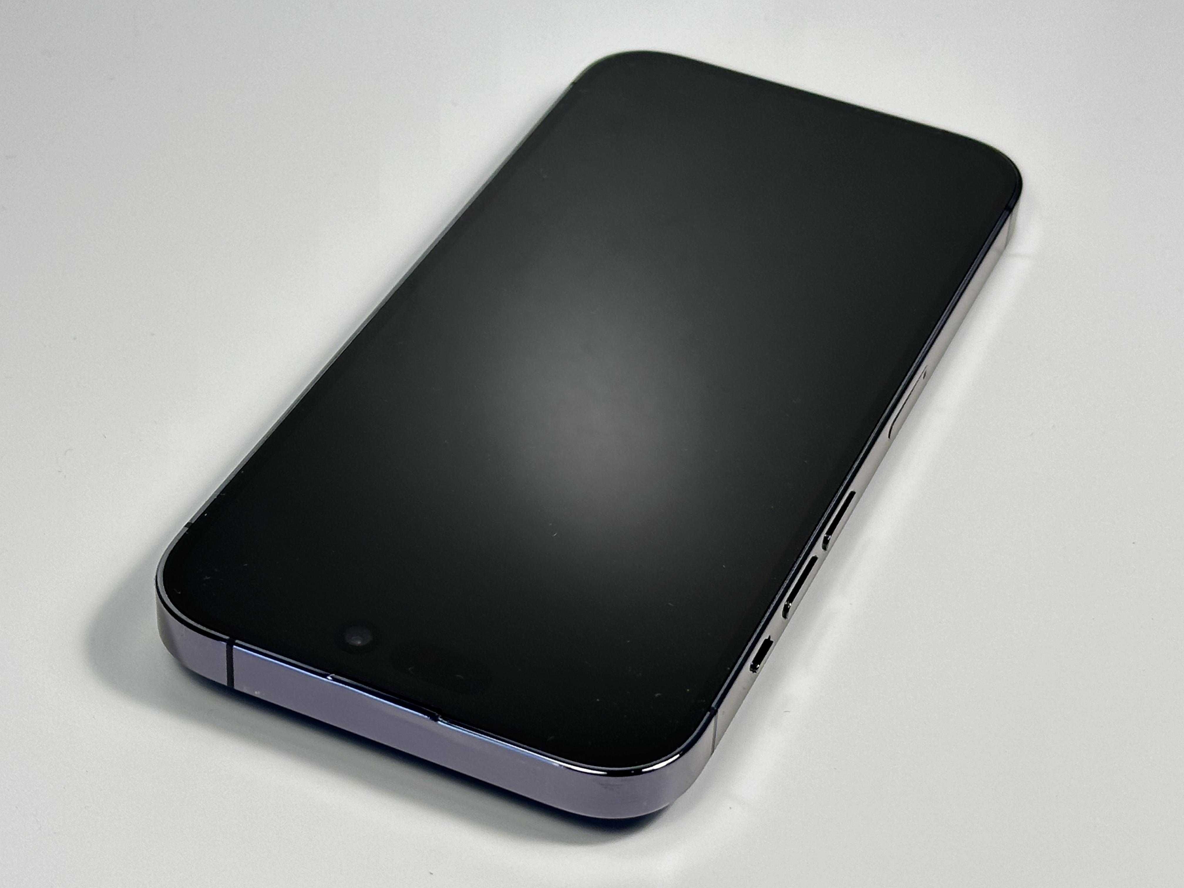 Apple iPhone 14 PRO - 256 GB - Deep Purple
