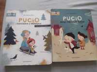 Książki dla dzieci PUCIO