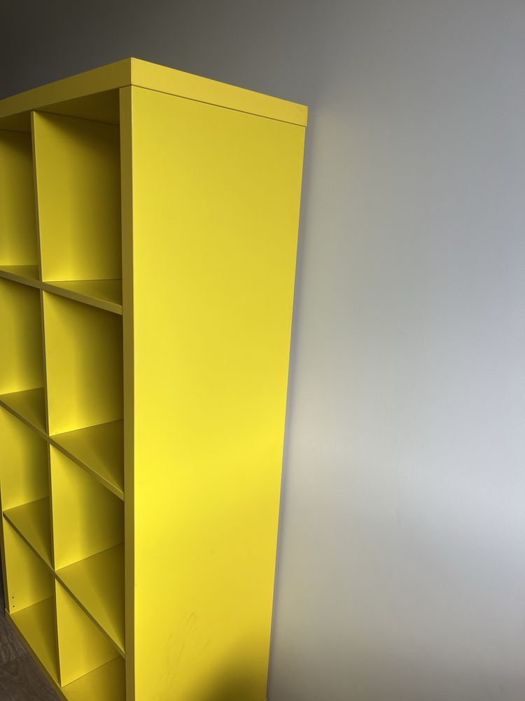 Regał kallax ikea