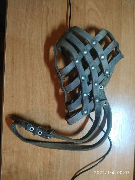Намордник для  собаки