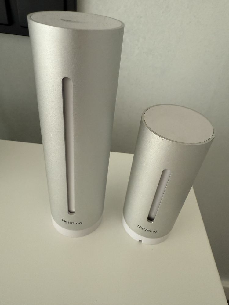 Stacja Pogodowa Netatmo