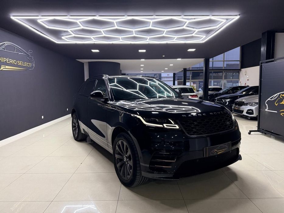 Land Rover Range Rover Velar 2.0 D R-Dynamic S