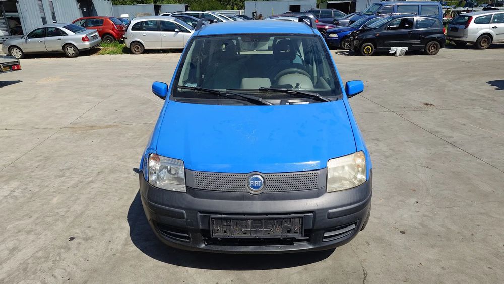 Fiat Panda 05R 1.1 40KW X2 NA CZĘŚCI