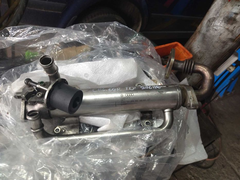 Клапан EGR Сеат, Фольксваген, Шкода з двигуном 2.0тді