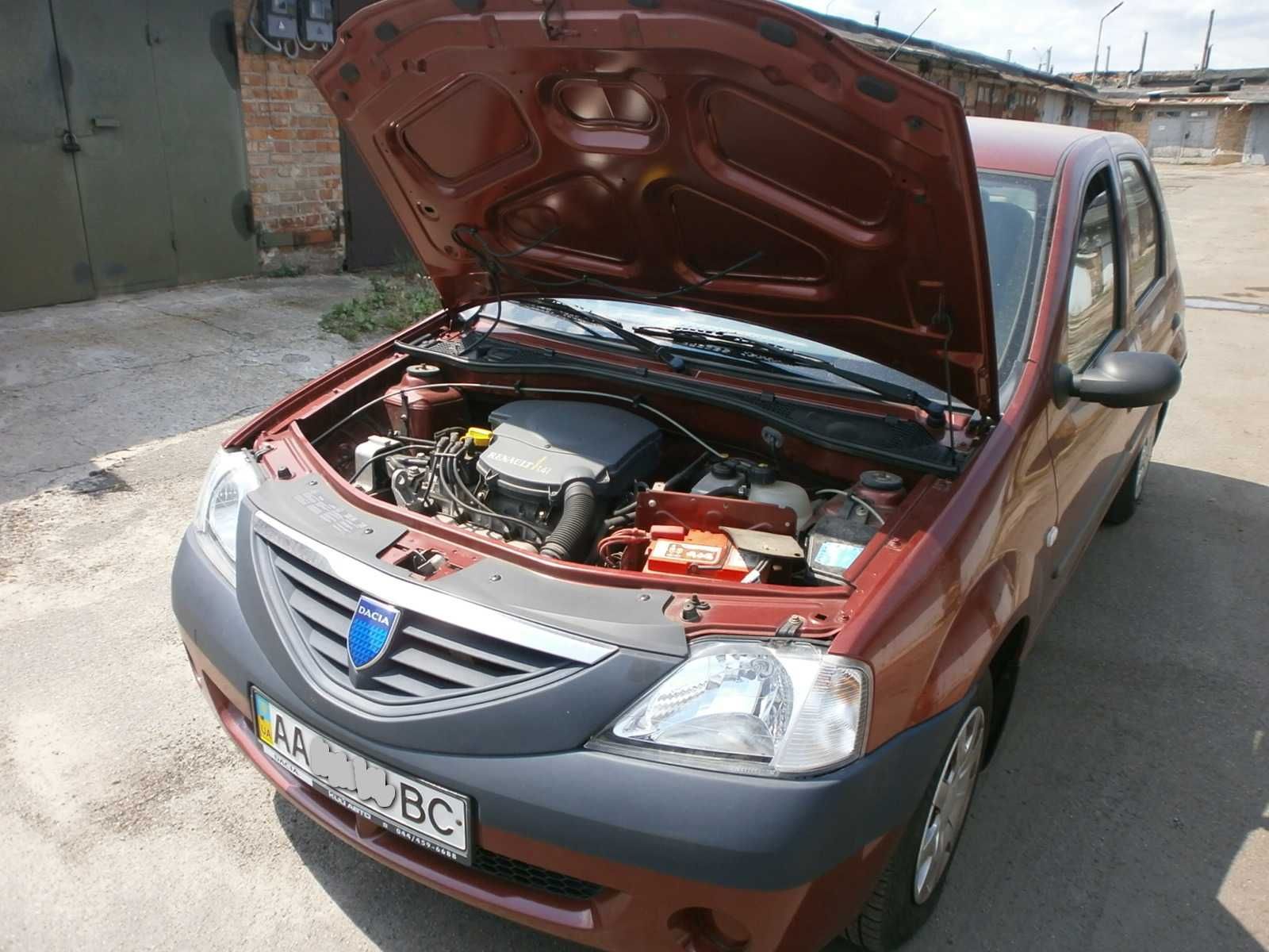 Продам автомобіль Dacia Logan