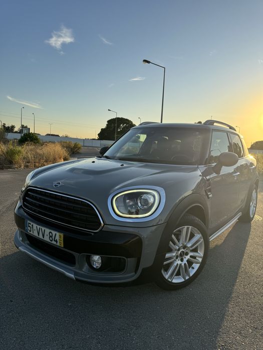 Mini Countryman Diesel 2018 Nacional 127 mil km
