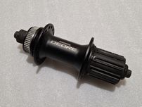 Tylna Piasta Rowerowa Shimano Deore FH-M615 32o 135mm 10s Pod Tarczę