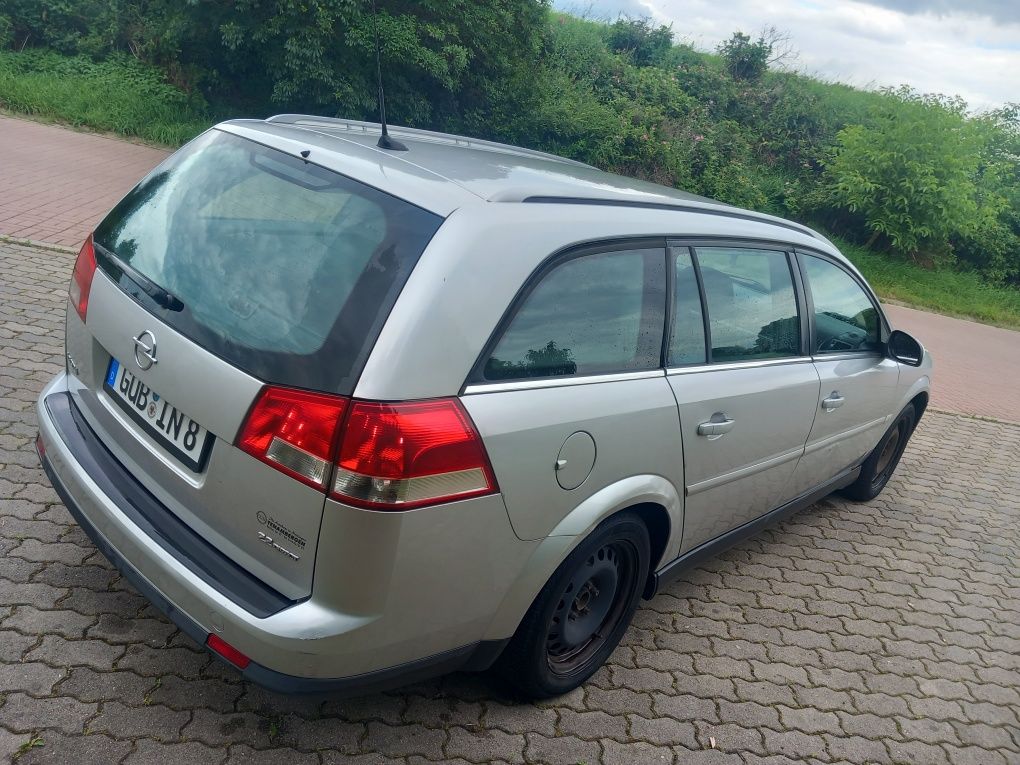 Opel Vectra C LIFT 155ps 6b  benz+gas Navi klimatronik okazja zobacz